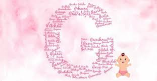 Baby Girl Names Starting With G Baby Girl Names Cute Baby Girl Names Baby Girl Names Unique