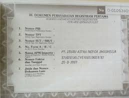 Asyik Kini Balik Nama Kendaraan Bermotor Tanpa Faktur Bisa Diproses Dan Caranya Mudah Banget Semua Halaman Motorplus