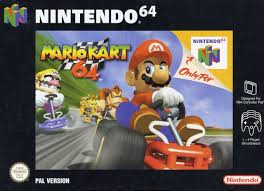 Incorpora en su arquitectura un procesador principal de 64 bits. Portada De La Descarga De Mario Kart 64 Mario Kart Juegos De Carreras Juegos De Mario