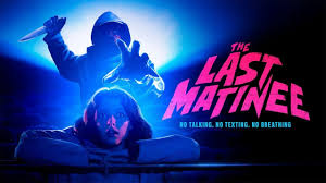 The Last Matinee (2020) | FULL SLASHER HORROR MOVIE | Ricardo Islas |  Luciana Grasso | Franco Duran
