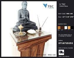These large buddha statues sitting are usually made of stone or light weight resin by artful designers giving elegant appearance to garden. Buddha Statue Stand 1 10 X 1 Vtec Home Online Store Facebook