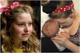 Il dramma di Jessie Cave di Harry Potter: il figlio di due mesi è in  ospedale per Covid