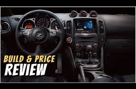 2020 Nissan 370z Sport Touring Coupe Build Price Review Nissan 370z Sport Touring Nissan