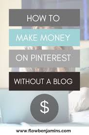 Join affiliate programs in your niche. Pin On Side Hustle