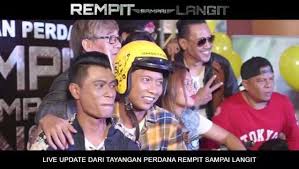 Rempit sampai langit merupakan filem aksi komedi malaysia 2017 arahan silver terbitan suhan movies & trading sdn bhd. Rempit Sampai Langit Posts Facebook