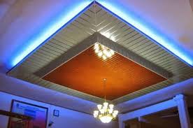 Plafon ini tersedia dalam berbagai pilihan motif dan warna. Cara Pasang Dan Harga Plafon Pvc Per Dus Dan Per Lembar