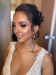 Bridal Glam Services in Conroe with Travel Fee Waived
