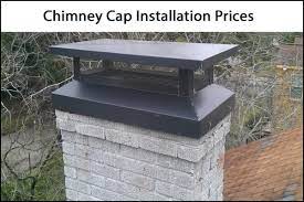 They are used to avoid pests, debris and dirt from infiltrating into the chimney. Chimney Cap Installation Costs 2021 How Much Does A Chimney Cap Cost Chimney Cap Installation Near Me