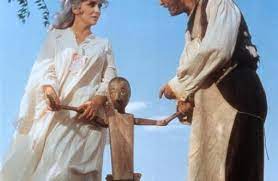 Maybe you would like to learn more about one of these? Pinocchio 1972 Film Cinema De