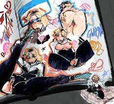 Miles Secret Drawings porn comic - the best cartoon porn comics, Rule 34 |  MULT34