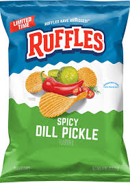 Frito-Lay Summer Snacks