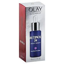 Any time i want to try a new skincare product, i've. Olay Regenerist 1 3 Oz Retinol 24 Night Facial Serum Bed Bath Beyond