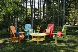 Suitable for residential use only. Luxcraft Poly Royal Adirondack Chair 54 Lawn And Garden