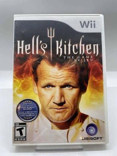 Amazon.com: Hell's Kitchen - Nintendo Wii : Video Games