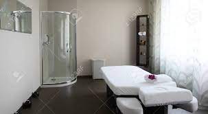 Of limone massage & spa. Luxury And Very Clean Massage Room In European Style Stock Photo Picture And Royalty Free Image Image 23363951