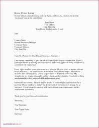 Cover Letter Titles Sample Cover Letter