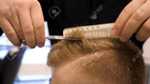 Search for supercuts hair salons near you or browse our salon directory. Close Up Of Men S Hair Cutting Scissors In A Beauty Salon Master Stock Photo Picture And Royalty Free Image Image 97028434
