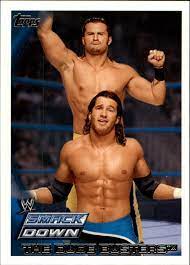 Amazon.com: 2010 Topps WWE Wrestling #75 The Dude Busters : Collectibles &  Fine Art