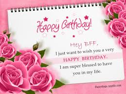 I hope your birthday is the best and the days after it are even better. Birthday Wishes For Best Friend Forever Wordings And Messages