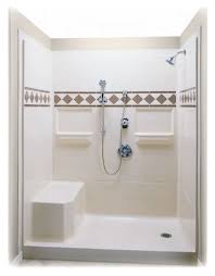 Who Needs To Install Shower Stalls With Seat Best Bathroom And Toilet Design Reviews Shower Remodel Tub To Shower Remodel Bathroom Tile Shower Tub