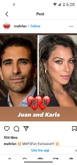 Married At First Sight Season 18: I'm Certain Juan Franco Is The Problem In  His Marriage With Karla Juarez …….......See Details in Comment👇👇👇