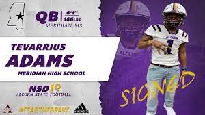 Alcorn state university sports news and features, including conference, nickname, location and official social media handles. Alcorn 2019 Football Signees Alcorn State University Athletics