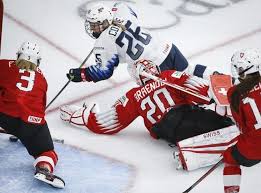 Canada last hosted the women's world championship in kamloops, british columbia, in 2016. Wins For United States Canada And Czech Republic Open Women S World Hockey Championship Alaska Highway News