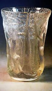 Glass is the son of royals owner david glass who acquired the team in 2000 and immediately installed his son to succeed mike e. Sublime Vase Art Deco Josef Inwald Modele Dans La Foret 1930 Barolac Bohemian Glass Glass Vase