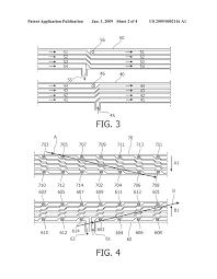 Interleaved Planar Transformer Primary And Secondary Winding