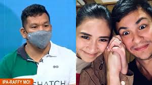 Sarah Geronimo's bodyguard to file complaint against Matteo Guidicelli