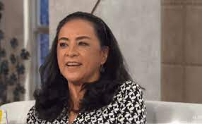 Qué es de la vida de la actriz Alma Delfina?