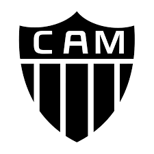 Free download atletico mg vector logo in.eps format. Atletico Mg