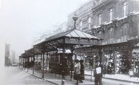 Beautiful Transport Shelters In Dale End Birmingham Uk Sadly They Don T Make Them Like That Anymore Birmingham City Centre Birmingham Uk Birmingham