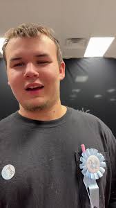 So excited for this sweet baby! I can’t wait to be your Nini! I love you so  much already!🩷🩵 @Jessarae Stone @Dawsonmiller34 #genderreveal #grandma  #teamgirl #teamboy #fyp