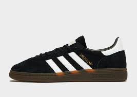 Adidas schuhe herren schwarz (26). Adidas Originals Handball Spezial Schuh Schwarz Jd Sports
