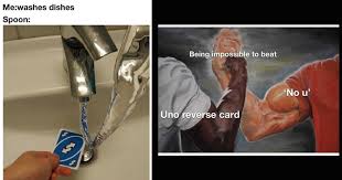 Maybe you would like to learn more about one of these? Krenck Com Trending Fun Memes Lifehacks And More Uno Reverse Card Memes Are The Stupidest Way To Get Back At Your Enemies