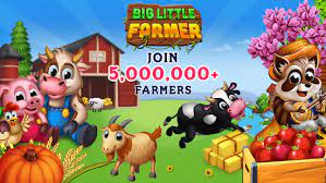 Seringkali mungkin agan sista yang baru mengenal dan terjun di dunia cheating dalam game menemukan. Big Little Farmer Mod Apk Offline Android Big Little Petani Game