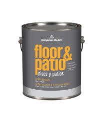 Floor Patio Latex Enamels