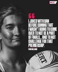 Francesca Williams (@fwills11)