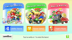 Beat a computer player on advanced difficulty in party mode to unlock expert difficulty. Mario Party 10 Wii U Juegos Nintendo