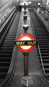 Way Out Swiss Cottage London Underground Stations London Underground London