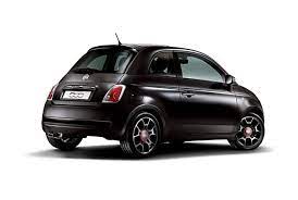 500 twinair matt black edition fiat 500 forum. Fiat 500 Matt Black Exklusives Modell Auto Motor At