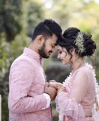 Image May Contain One Or More People Wedding And Outdoor Indian Wedding Photography Couples Wedding Couple Poses Photography Indian Wedding Photography Poses