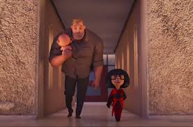Big make a rather arbitrary decision to get married. The Incredibles 2 2018 The Bad Movie Marathon