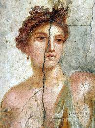  Naples Archeological Museum Roman Art By Paul Sandilands Ancient Roman Art Roman Art Roman Painting