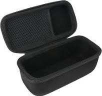 Khanka Hard EVA Case For Monocular Telescopes - Protective Storage Box For  Gosky, Titan, Wingspan Optics