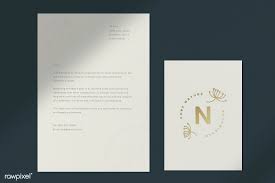Document Mockup On A Plain Background Free Image By Rawpixel Com In 2020 Business Card Mock Up Holiday Poster Design Banner Template Design