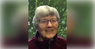 Obituary information for Clara M. Adamson