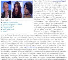 Sofia Lorenzini Archivi Il Blog Di Uomini E Donne