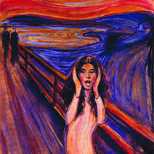 Resultado de imagen para yoko ono pinturas